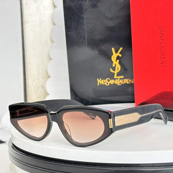 Picture of Saint Laurent Sunglasses _SKUfw77169755fw